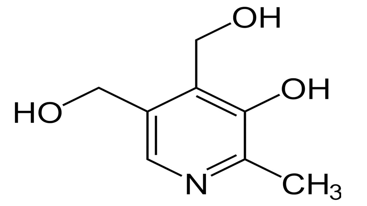 B6 bitamina Tonerin-en